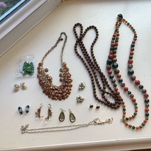 Costume Jewelry